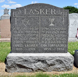 Louis Lasker 