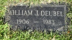 William Joseph Deubel 