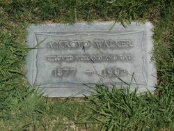 Ackroyd Walker 