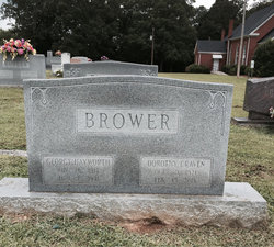 Dorothy Louise <I>Craven</I> Brower 