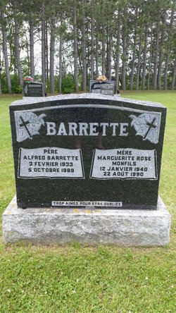 Alfred Barrette 