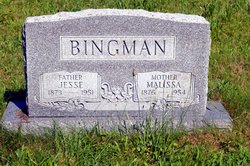 Jesse Bingman 