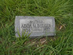 Adda Mae <I>Ale</I> Bolger 