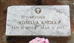 Rosella <I>Meitner</I> Knoll 