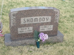 George J. Shomody 