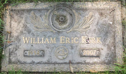 William Eric Kirk 
