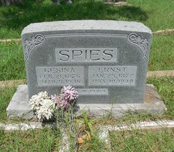 Ernest Spies 