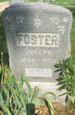 George Edward Foster 