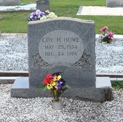 Coy H. Howe 