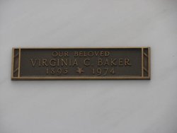 Virginia C. <I>Goodwin</I> Baker 