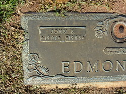 John Benjamin Edmondson Jr.