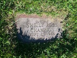 Shelley Rose Champion 