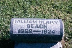 William Henry Beach 