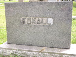 William J Foxall 