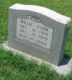 Willie Cook 