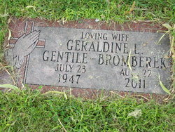 Geraldine L. <I>Sicinski</I> Bromberek 