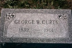 George Washington Curts 