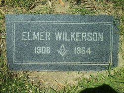 Elmer Wilkerson 