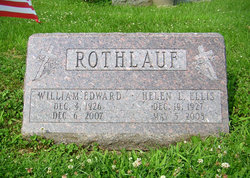 William Edward Rothlauf 