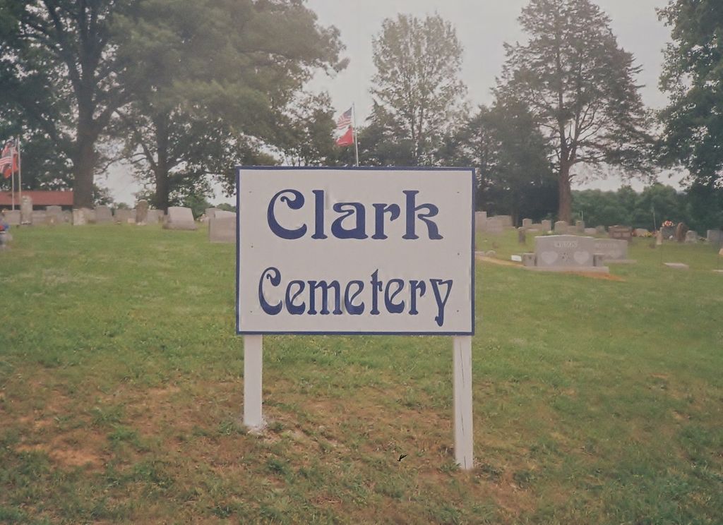 Clark Mountain Cemetery