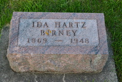 Ida <I>Hartz</I> Birney 