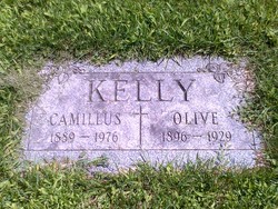 Olive Kelly 
