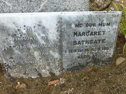 Margaret Bathgate 