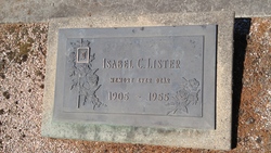 Isabel C Lister 