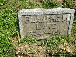 Blanche Mariah <I>Butterfield</I> Lake 