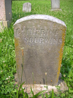 Catherine <I>Sauer</I> Sourwine 