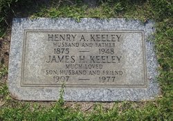 Henry August Keeley 