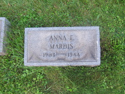 Ann Elizabeth Mardis 