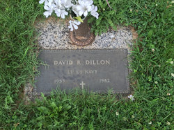 LT David Randall Dillon 
