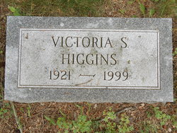 Victoria S. <I>Henry</I> Higgins 