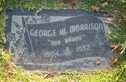 George Willard Morrison 