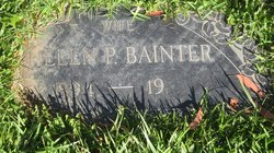 Helen P. Bainter 