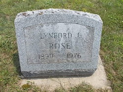 Lynford J. Rose 