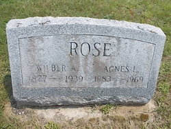 Wilber A. Rose 