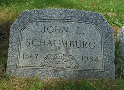 John L. Schaumburg 
