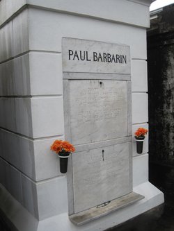 Paul Barbarin 
