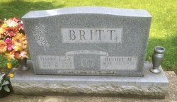 Harry Lee Britt Sr.