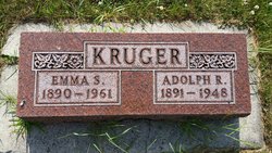 Adolph Rudolph Kruger 