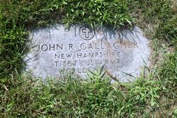 John R. Gallagher 
