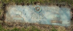Bonnie Lucille <I>Patterson</I> Mull 