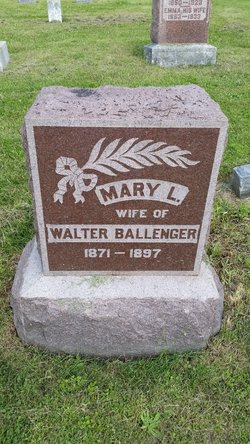 Mary Louella Ballenger 