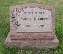 Raymond W. Gordon 