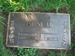 Edgar George Busch 