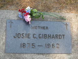 Josephine C. “Josie” Gibhardt 