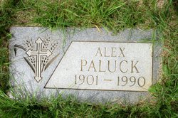 Alex Paluck 