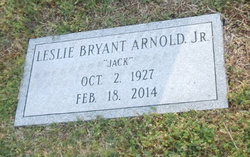 Leslie Bryant “Jack” Arnold Jr.